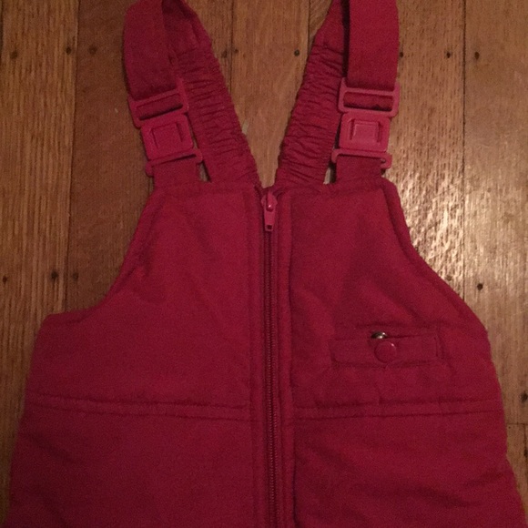 EUC Big Chill snowsuit size 5/6 - Picture 3 of 5